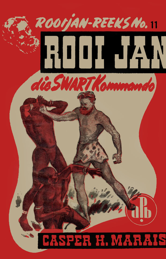 Die swart kommando
